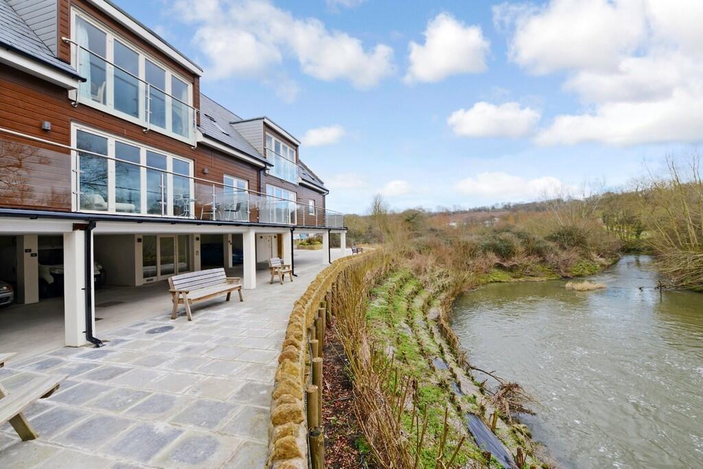 Main image of property: Chudleigh Mill, Sherborne Road, Yeovil