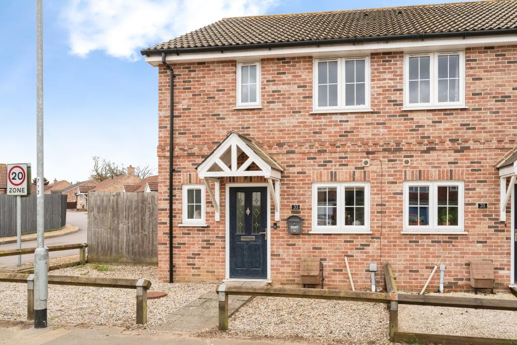 Main image of property: Swaffham Road, Thetford, IP25