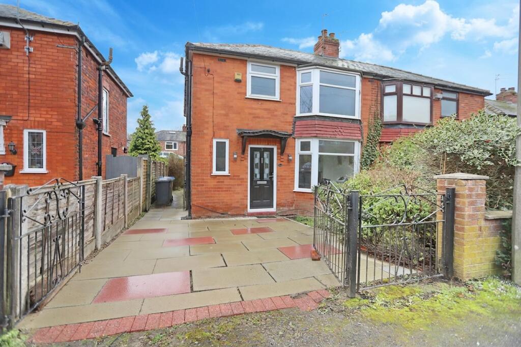 Main image of property: Ruskin Road, Prestwich, M25