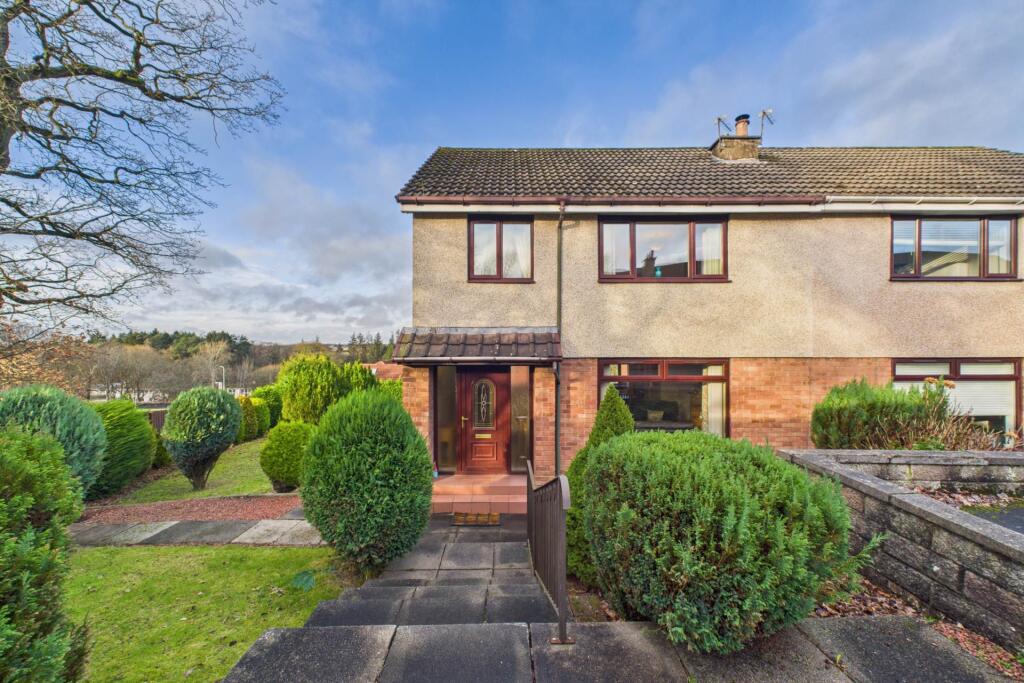 Main image of property: Windrow Terrace, Branchalwood, Wishaw