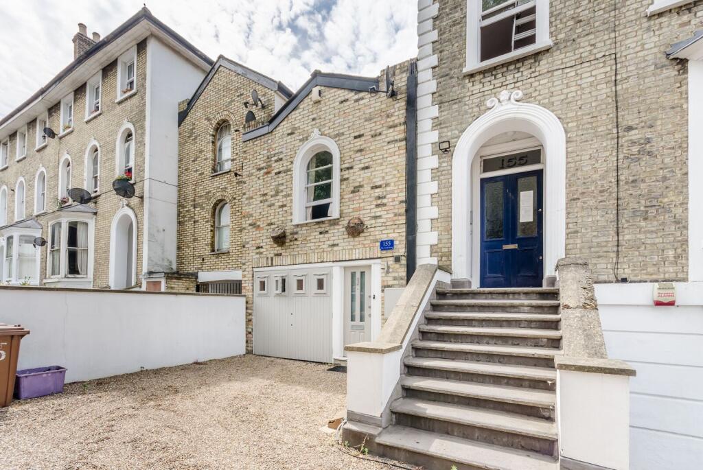 House in London - More