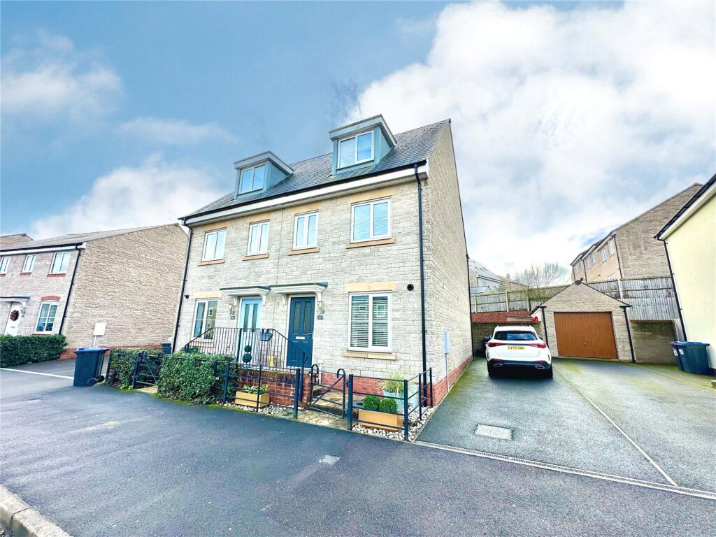 Main image of property: Cowleaze, Ridgeway Farm, Swindon, SN5