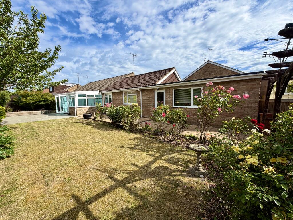 Main image of property: Byron Avenue, Royal Wootton Bassett, SN4 8EY