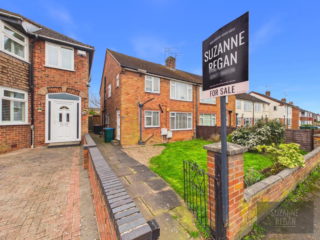 Main image of property: Prince Of Wales Road, Chapelfields, Coventry