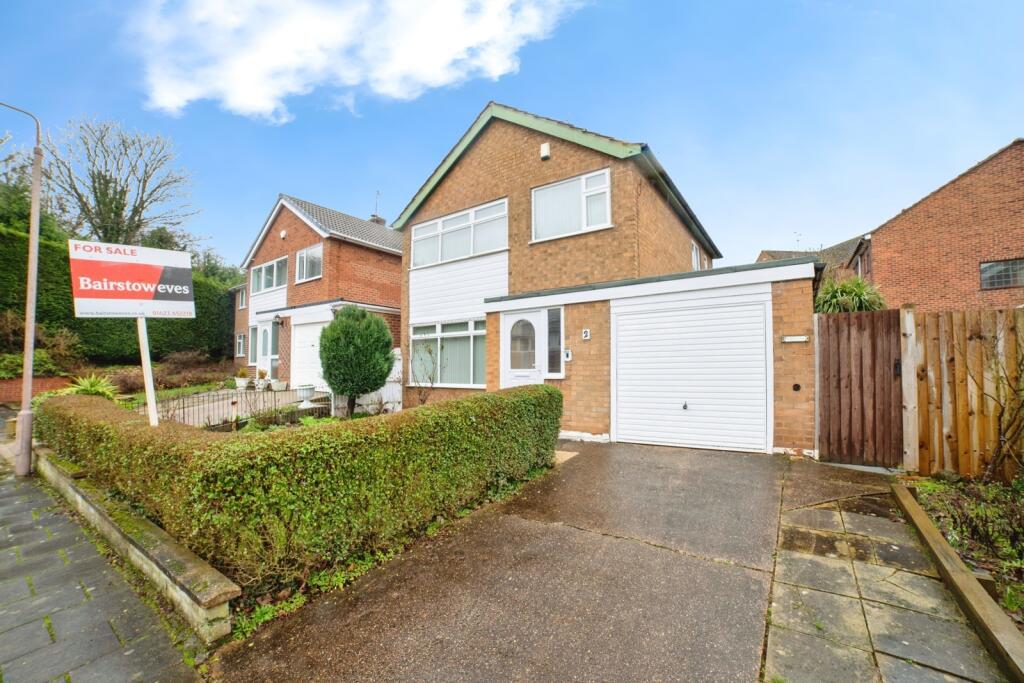Main image of property: Dormy Close, Mansfield Woodhouse, Mansfield, Nottinghamshire, NG19