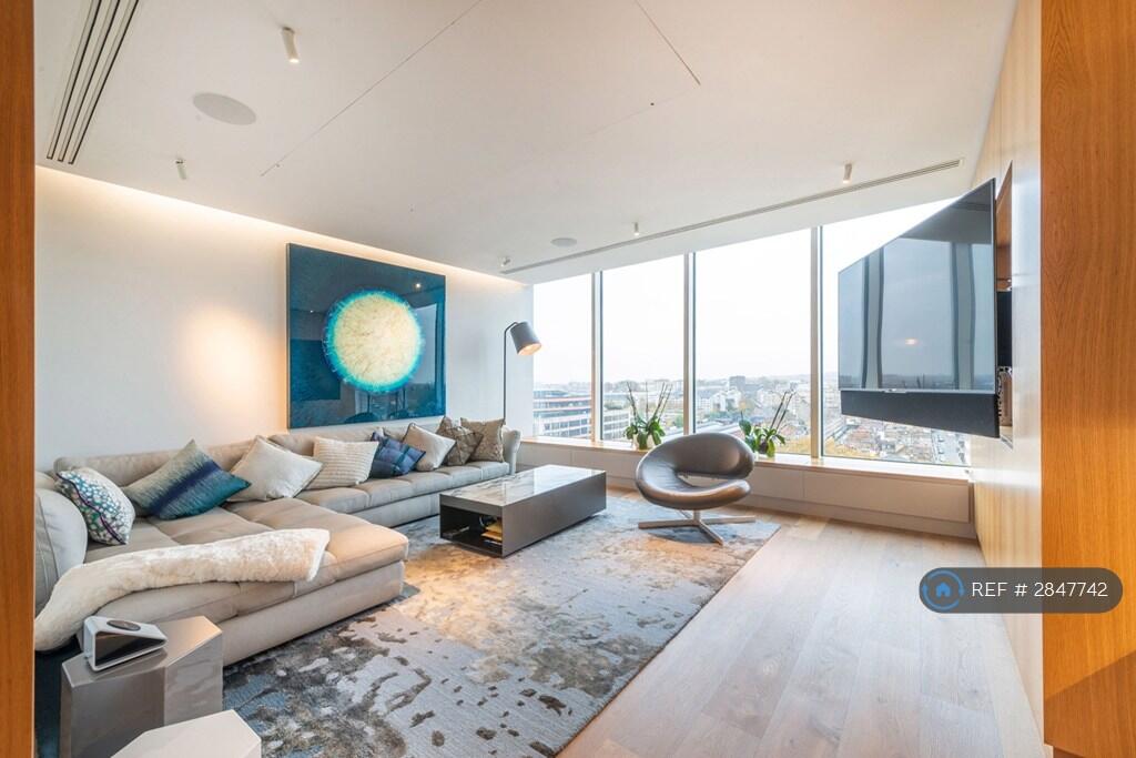 3 bedroom flat for rent