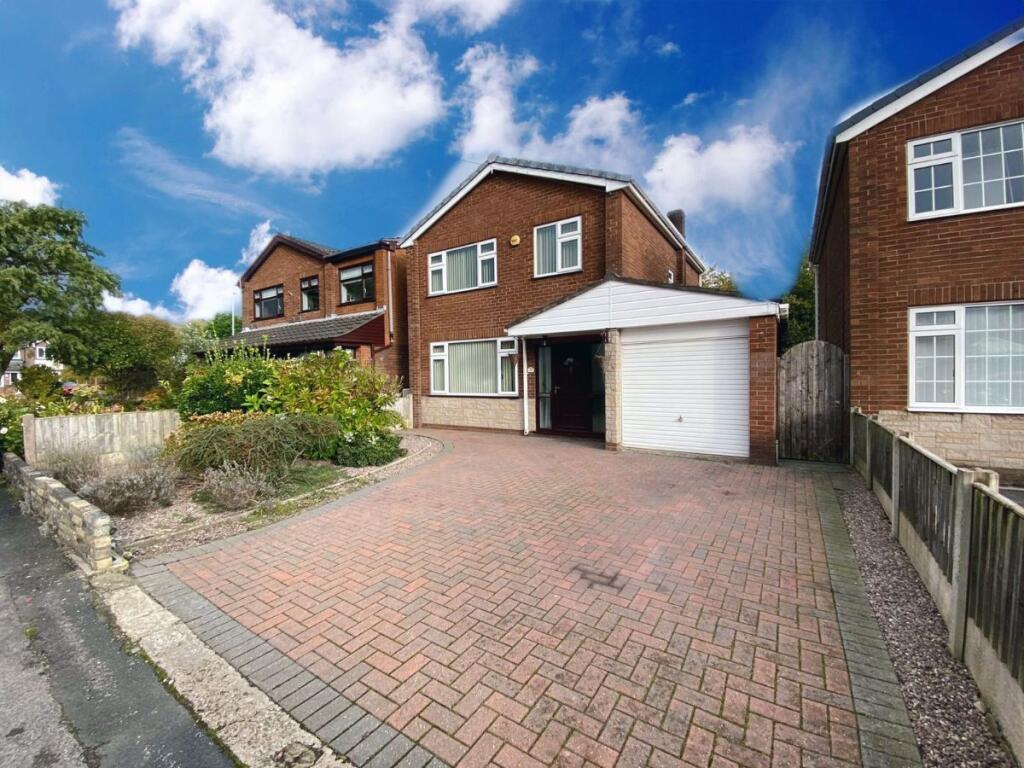 Main image of property: Riversdale, Woolston, Warrington