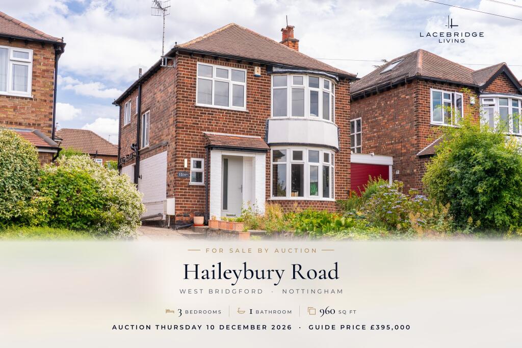 Main image of property: Haileybury Road, West Bridgford