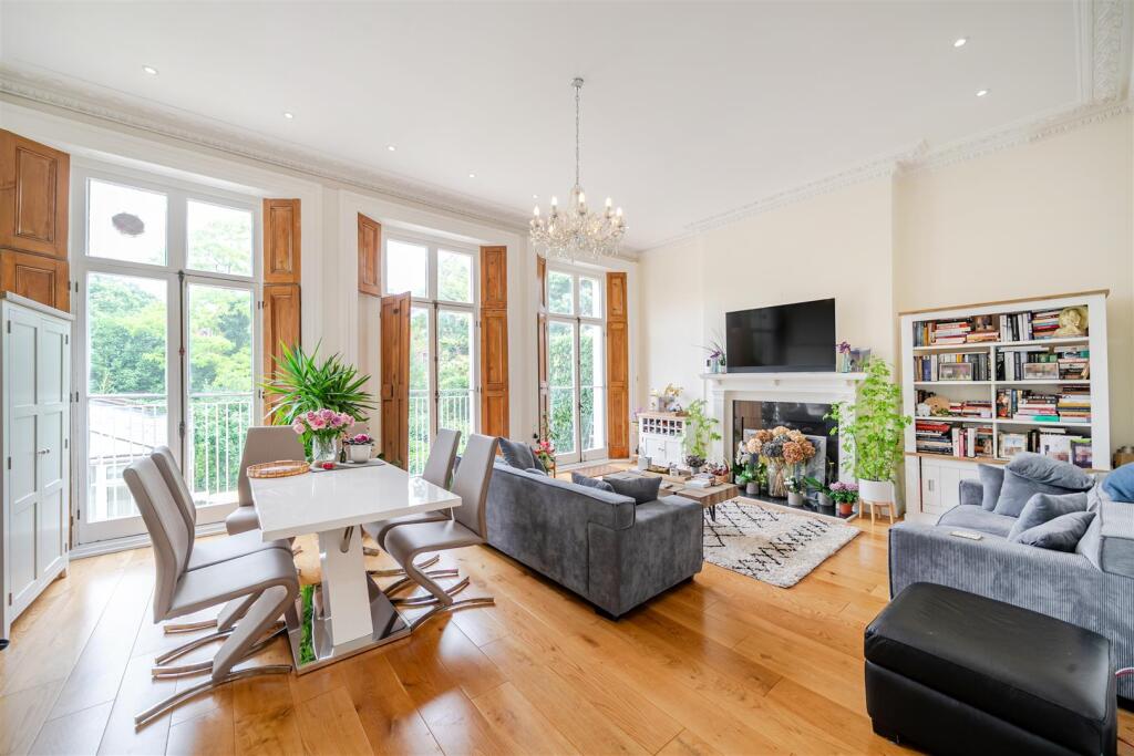 Main image of property: Buckland Crescent, Belsize Park, NW3