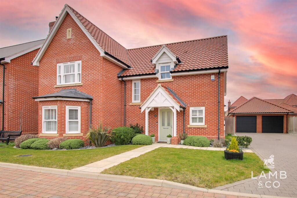 Main image of property: Berkshire Place, Weeley Heath