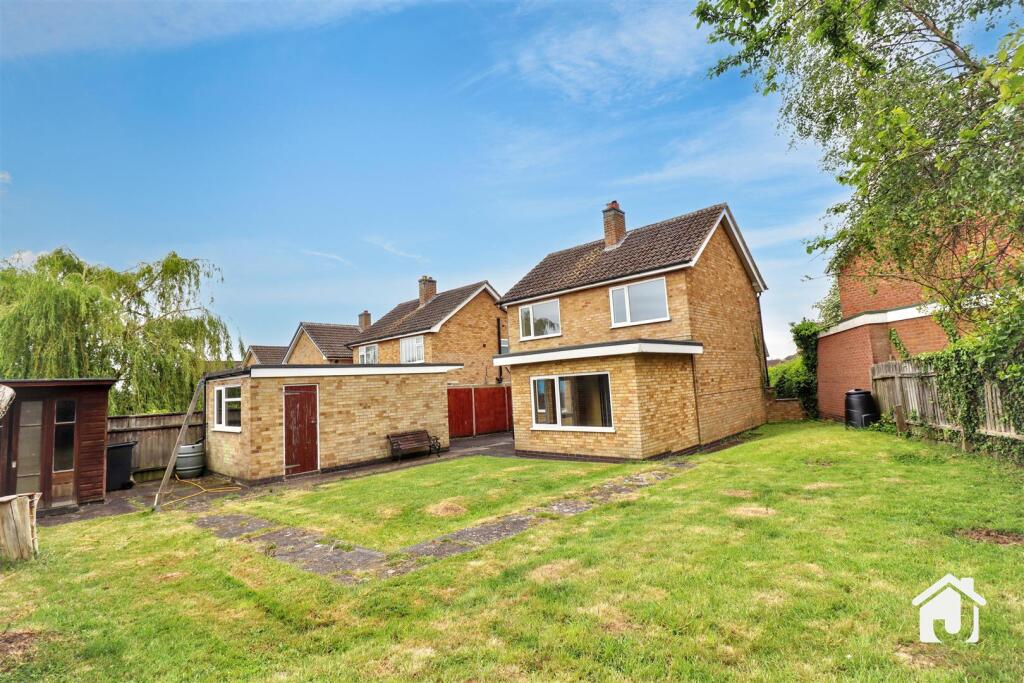 House in Charnwood, Anstey - View 2