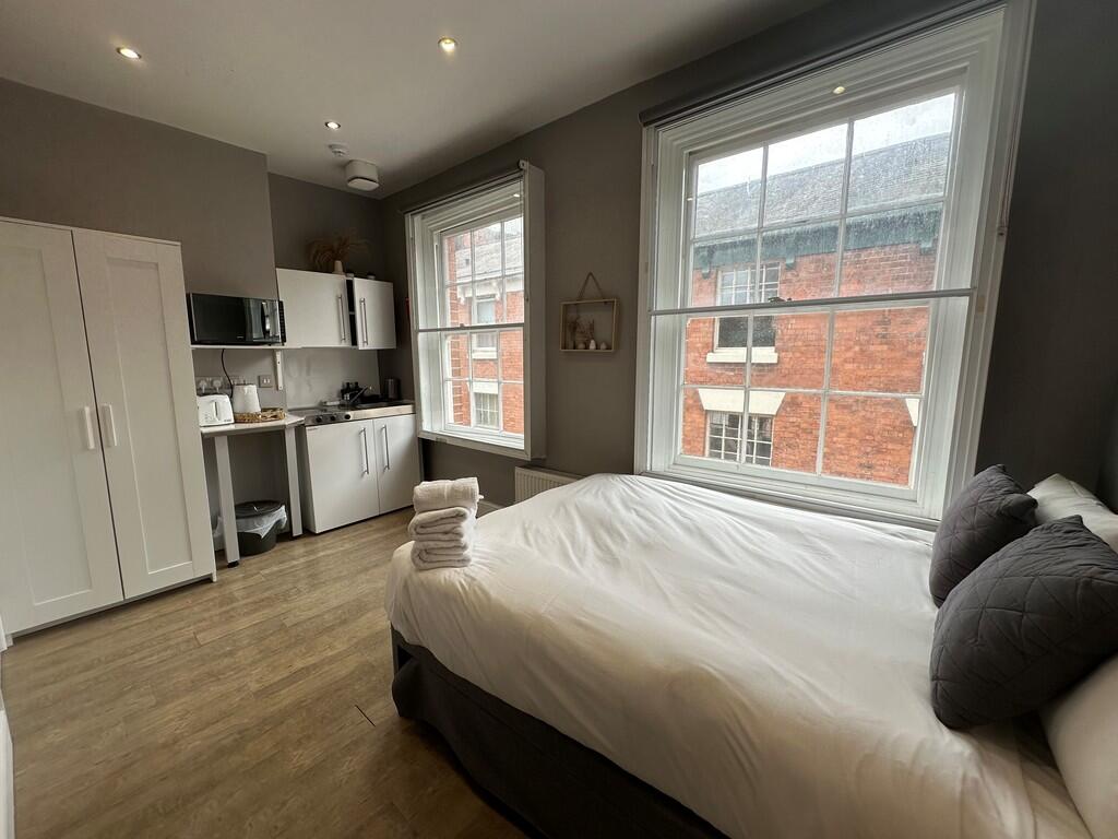 Apartment in Coventry