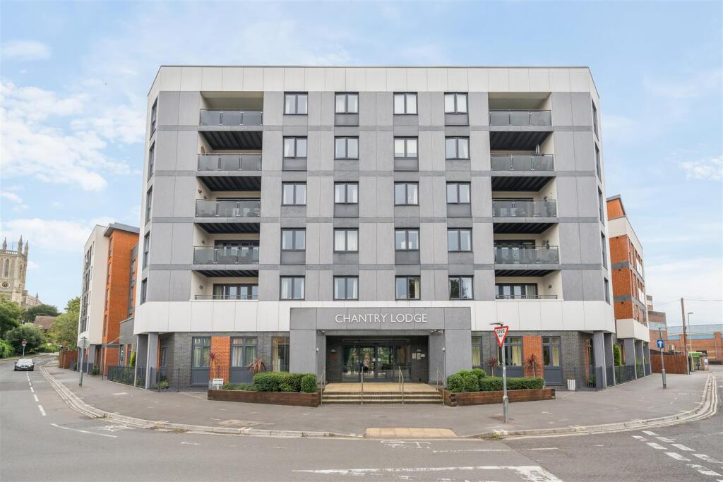 Apartment in Test Valley, Rooksbury Mill, Andover - View 2