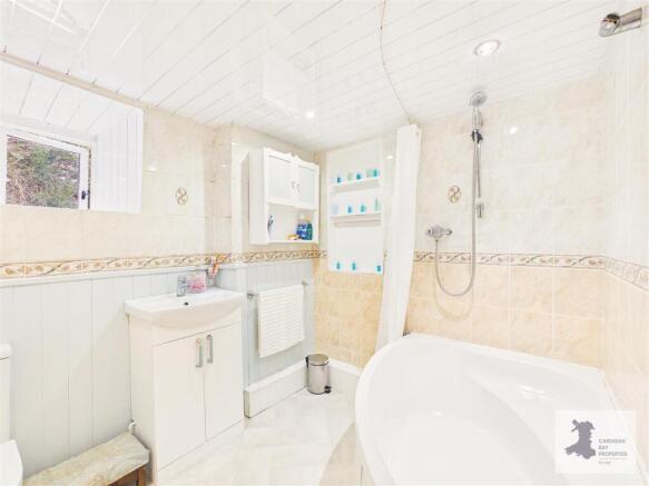 family bathroom
