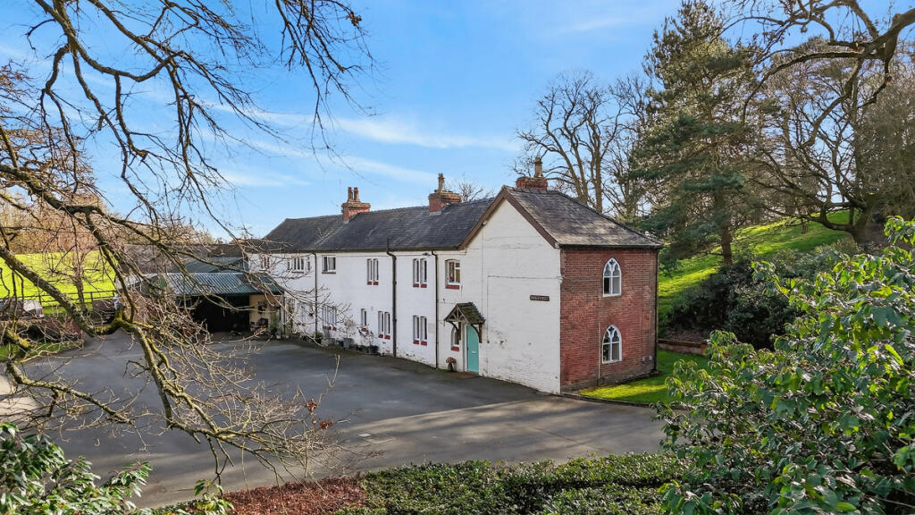 Main image of property: Wicksted Cottages Wirswall Whitchurch, Cheshire East, SY13 4LE