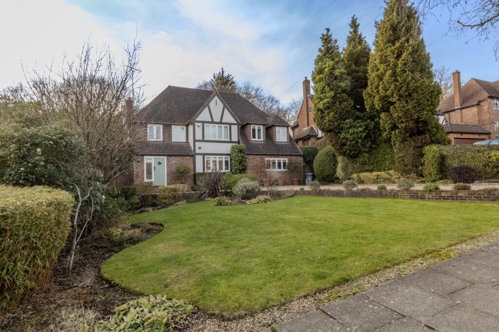 Main image of property: Copse Wood Way, Northwood