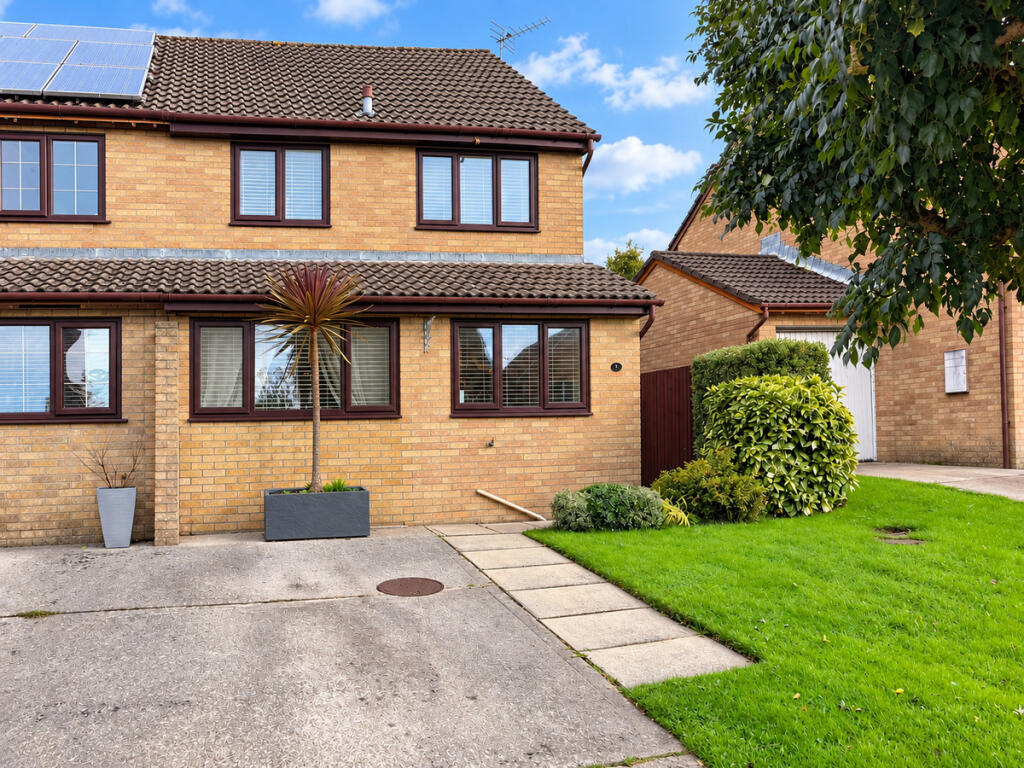House in Bridgend, Litchard, Coity Higher
