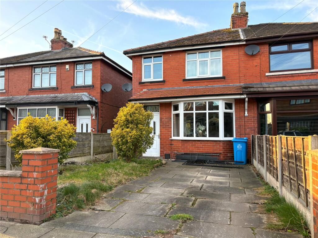 Main image of property: Sycamore Avenue, Heywood, Greater Manchester, OL10