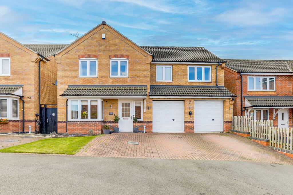 Main image of property: Maple Close, Calverton, NG14