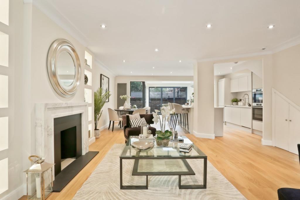 Main image of property: Lombardy Place, W2