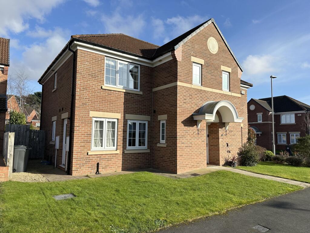 Main image of property: Highrove Close/ Darlington/ DL3
