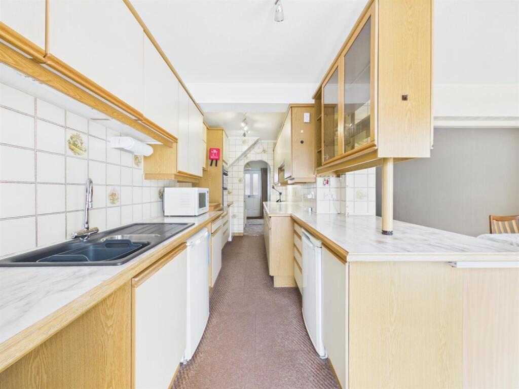 House in London - More