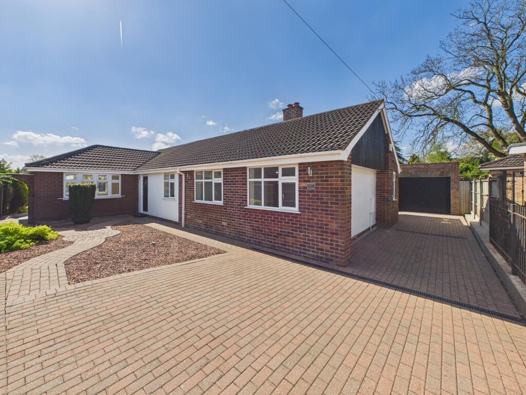 Main image of property: Queensland Close, Mickleover