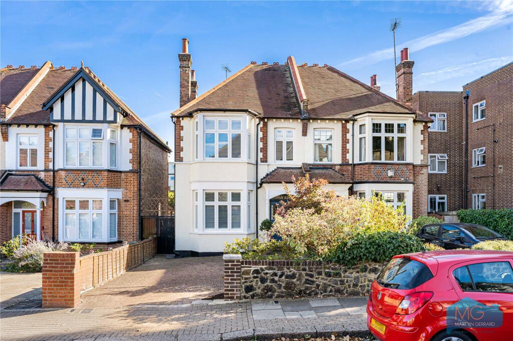 Main image of property: Leicester Road, Barnet, EN5