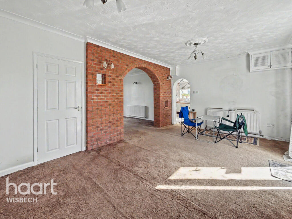 House in King's Lynn and West Norfolk, Outwell - View 4