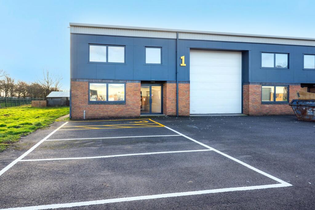 Main image of property: Unit 1/1A, York North Industrial Estate, Goose Lane, Sutton-on-the-forest, York, YO61 1ET
