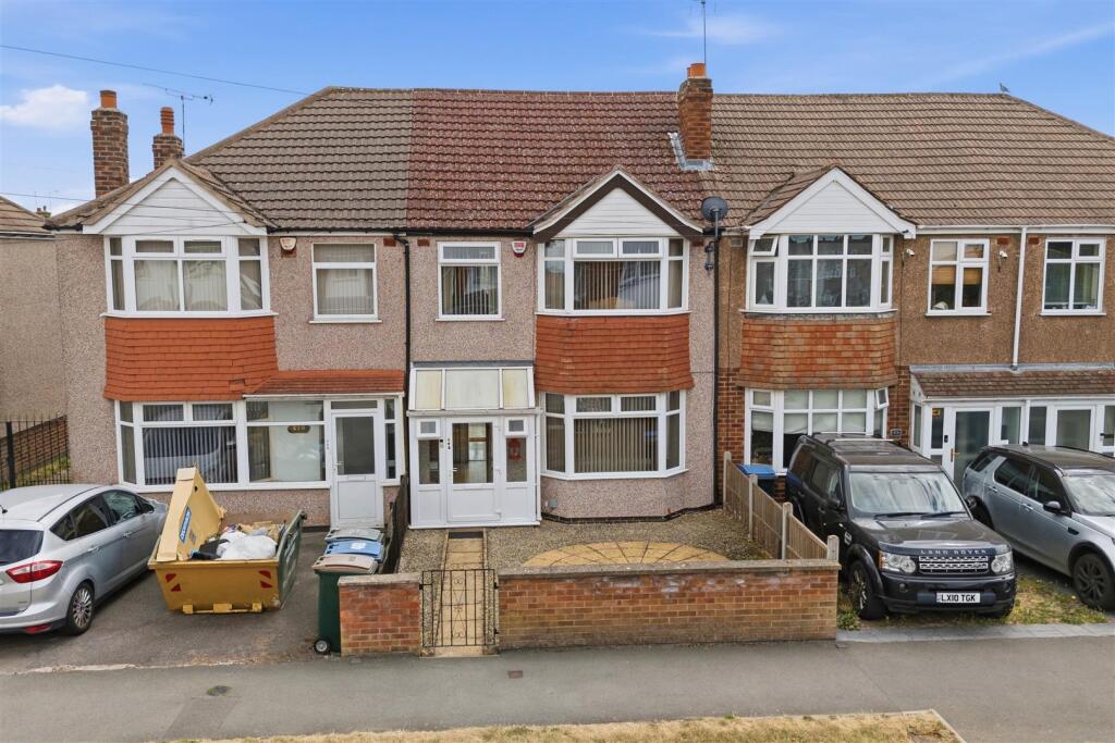 Main image of property: Beake Avenue, Coventry