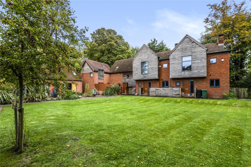 Main image of property: Wharf Mews, Winchester, SO23