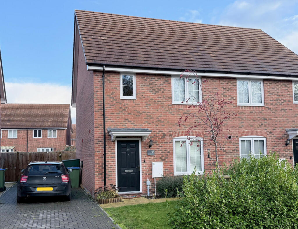 Main image of property: Newell Crescent, Chichester, PO20