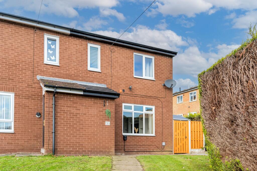 Main image of property: Abbey Brook Drive, Meadowhead, S8