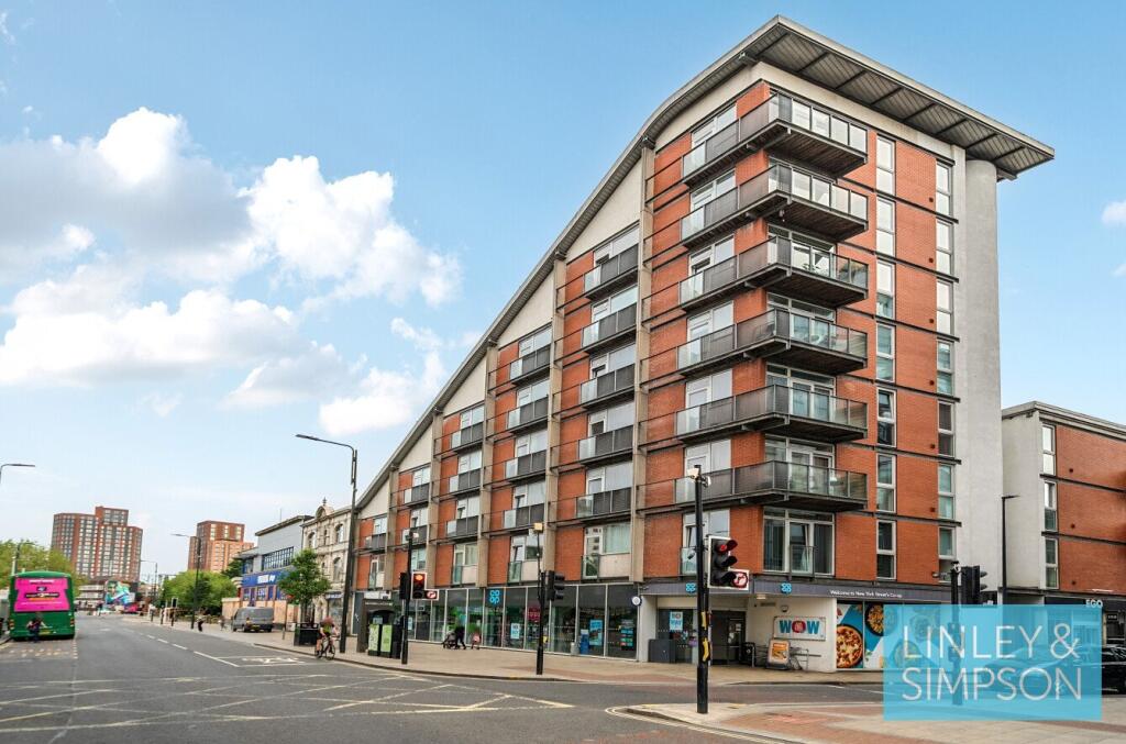 Apartment in Leeds, Warehouse Hill, Lovell Park - View 4