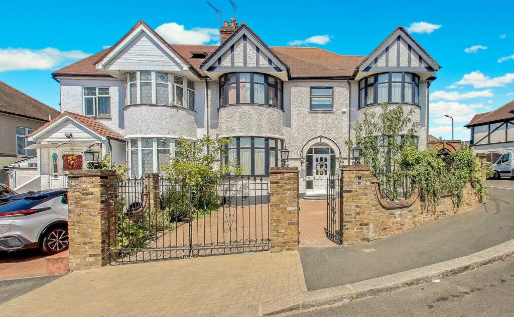 Main image of property: Vincent Gardens, London, NW2