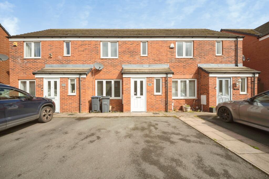 Main image of property: Culey Green Way, Birmingham, B26