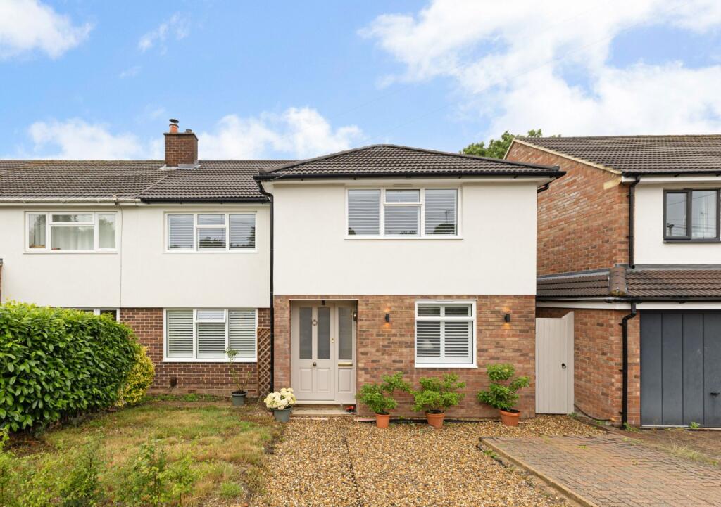 Main image of property: Wroxham Way, Harpenden, Hertfordshire