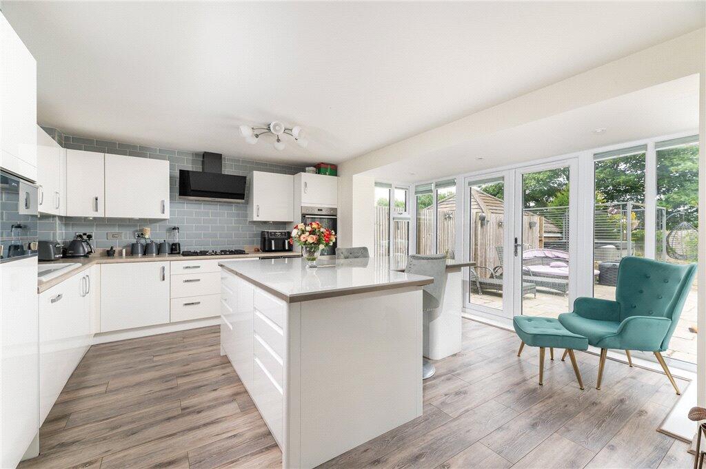 House in Bradford, Manywells Height, Cullingworth - View 5