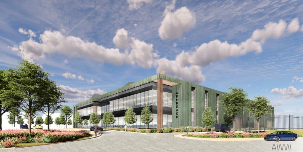 Main image of property: The Approach Bristol, Hunts Ground Road, Parkway, Bristol, BS34 8HP