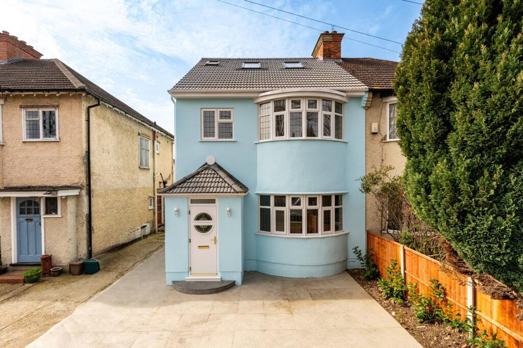 Main image of property: Howard Road, New Malden, KT3