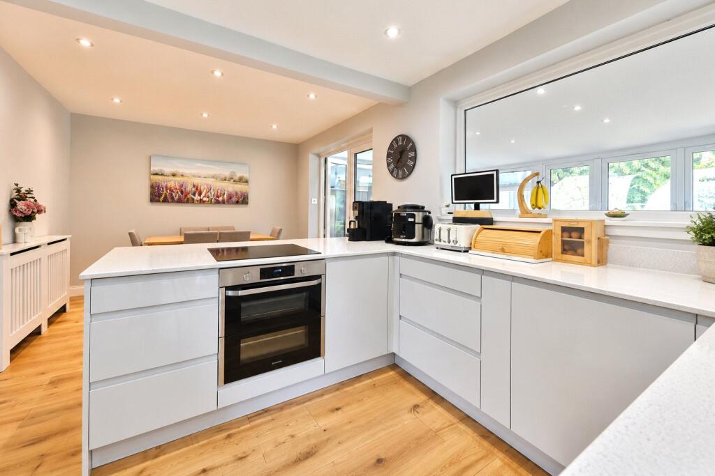 House in Stockport, Greater Manchester - More