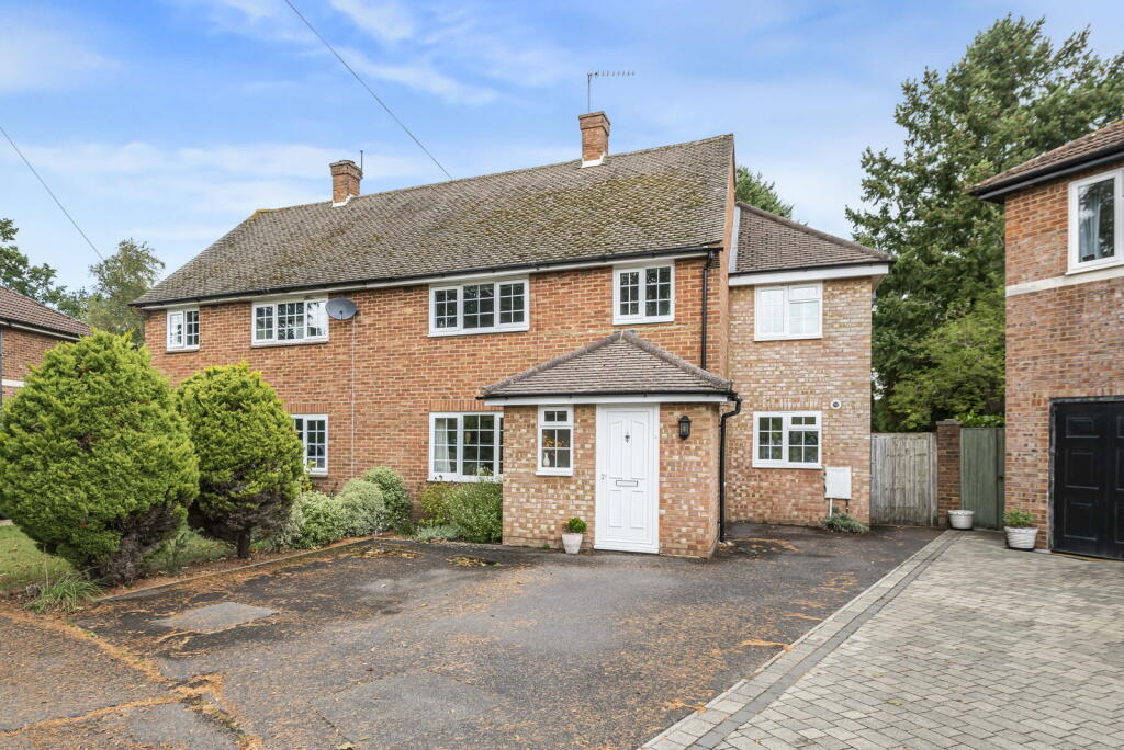 Main image of property: Nightingale Crescent, West Horsley