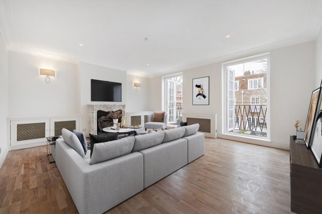 Main image of property: St Mary Abbots Terrace,
Kensington, W14