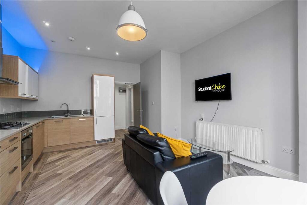 Main image of property: Ford Park Road, Plymouth
