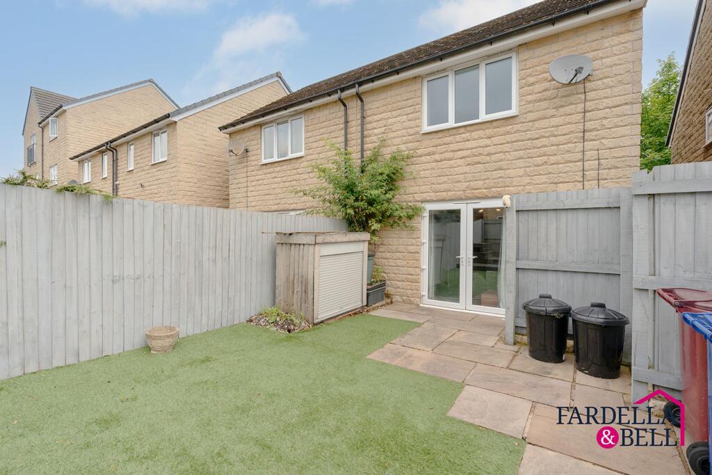 Tarren Grove, Burnley, BB11