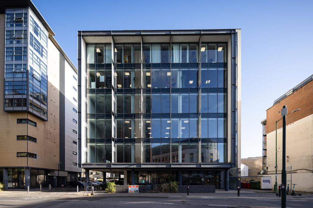 Main image of property: Melbury House, 1-3 Oxford Road, Bournemouth, BH8 8ES