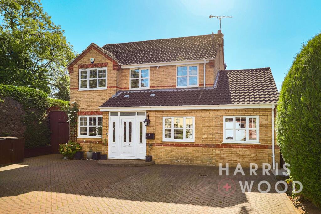 Main image of property: Friars, Capel St. Mary, Ipswich, Suffolk, IP9