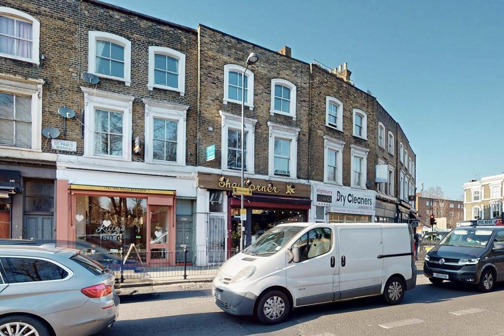 Main image of property: St Pauls Road, london