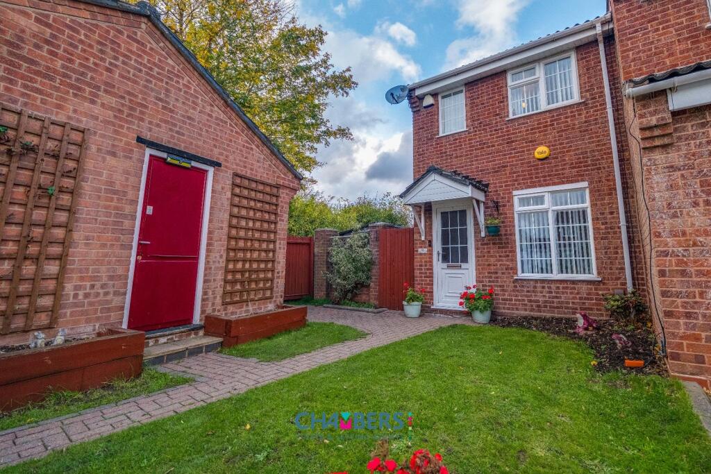 Main image of property: Tackford Close, Castle Bromwich, Birmingham